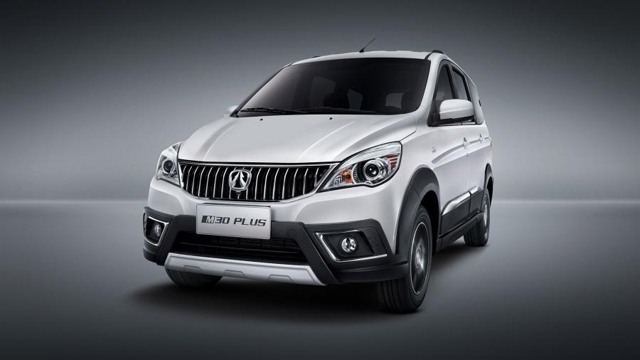  Weiwang M30 Plus 2017 года  (фото 2 из 2)